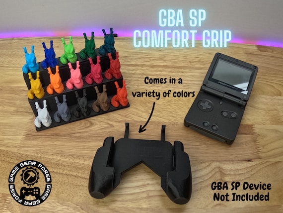 ゲームボーイアドバンスSP コンフォートグリップ - Etsy 日本