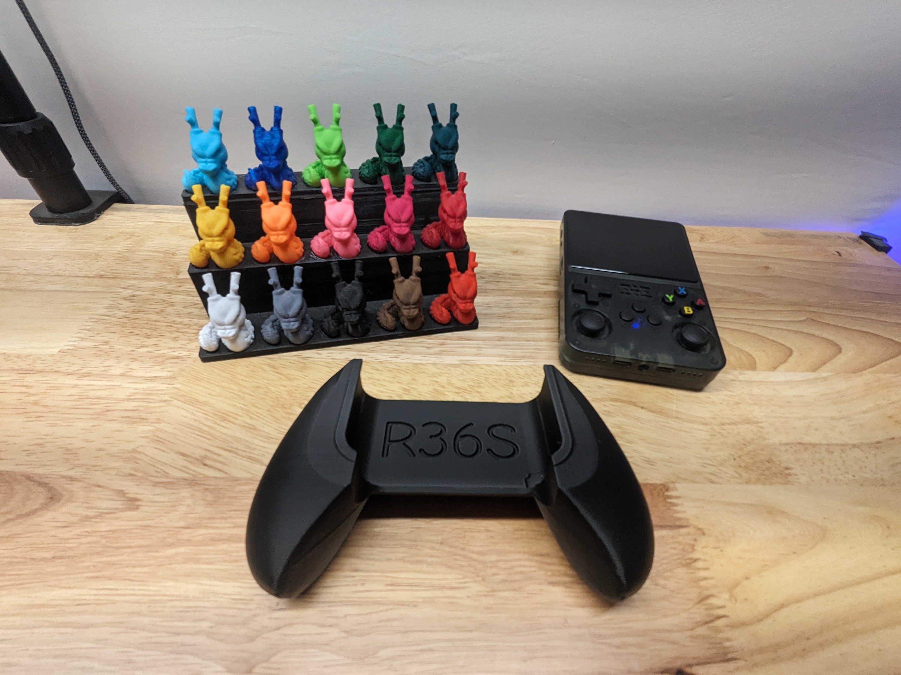 R36S Comfort Grip - Etsy