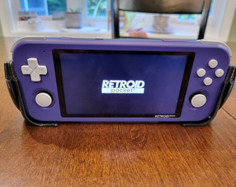 Retroid Pocket 3/3+ コンパクト コンフォート グリップ