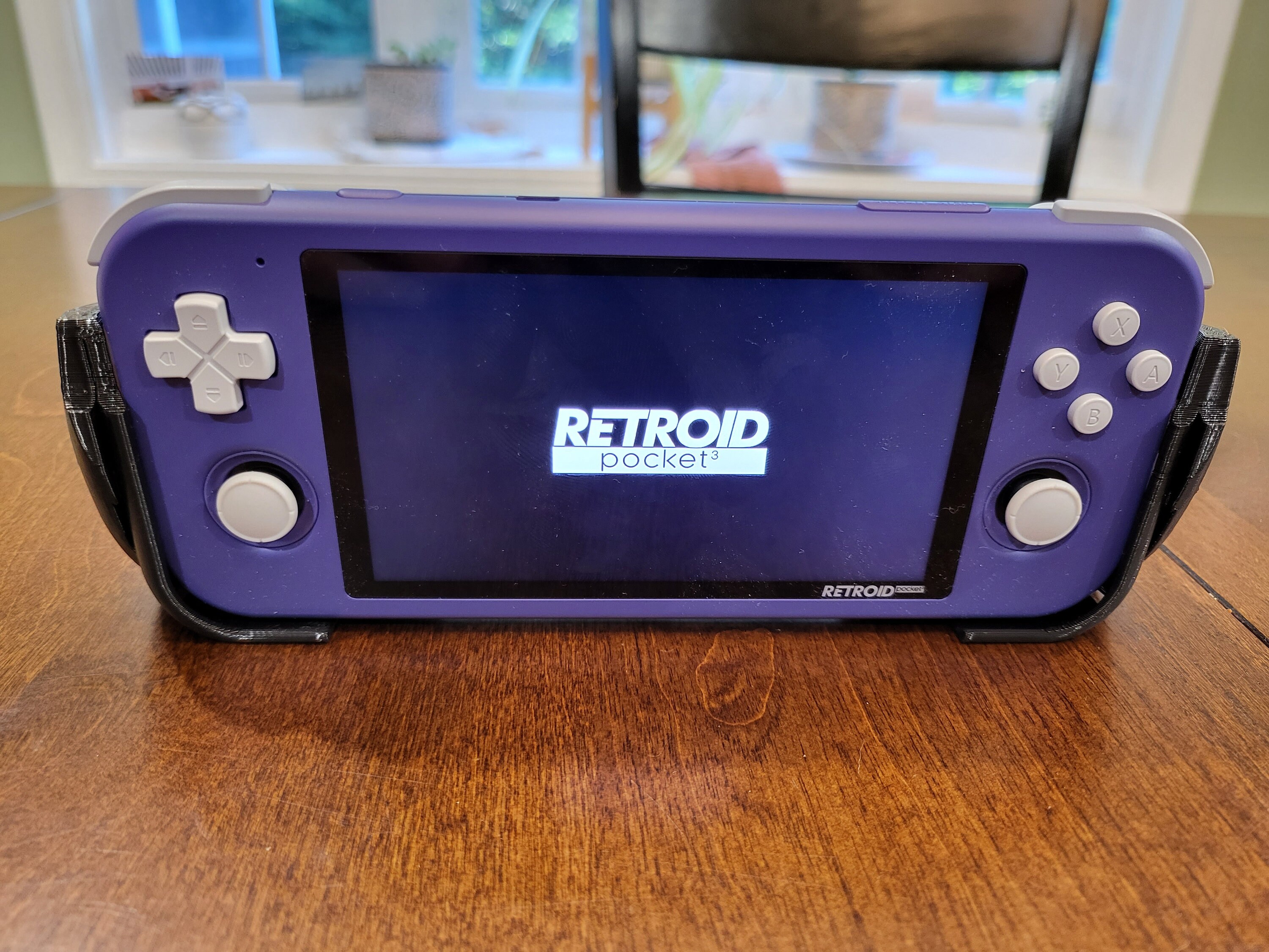 Retroid Pocket 3/3+ コンパクト コンフォート グリップ