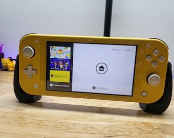Switch Lite/Joy Con Stick on Comfort Grip