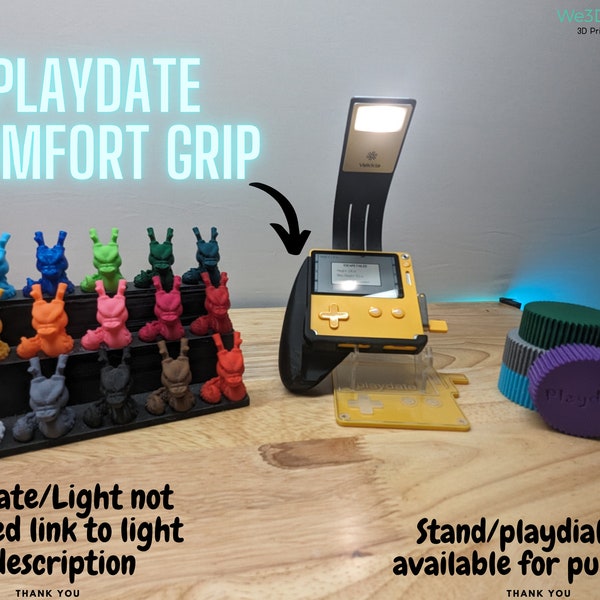 Playdate Comfort Grip