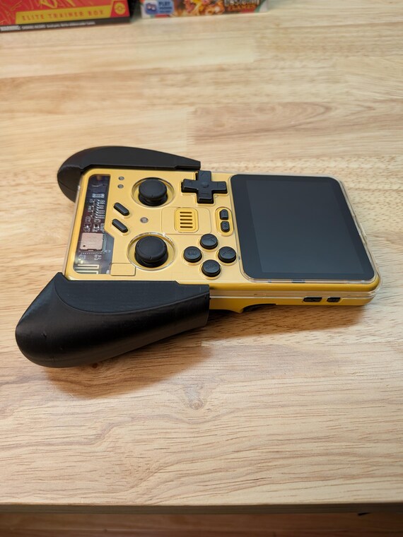 Powkiddy RGB20 Pro Comfort Grip - Etsy