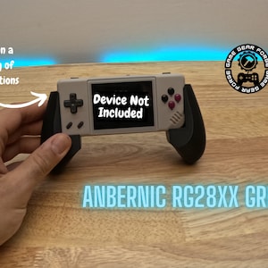 Agarre cómodo Anbernic RG28XX