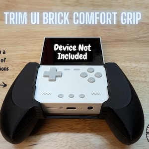 Trim UI Brick Comfort Grip