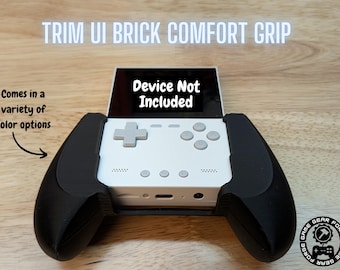 Trim UI Brick Comfort Grip