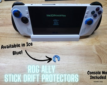 Ally Pair of Flexible Analog Stick Protectors