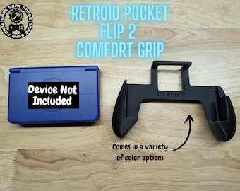 Retroid Pocket Flip 2 Comfort Grip
