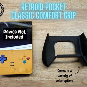 Retroid Pocket Classic Comfort Griff