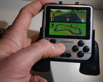 【美品】ambernic RG280V ゴールド【液晶保護・ケース付き】 il_340x270.3081053163_c764.jpg