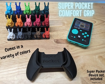 Super Pocket Comfort Grip