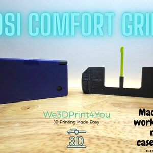 DSi Comfort Grip