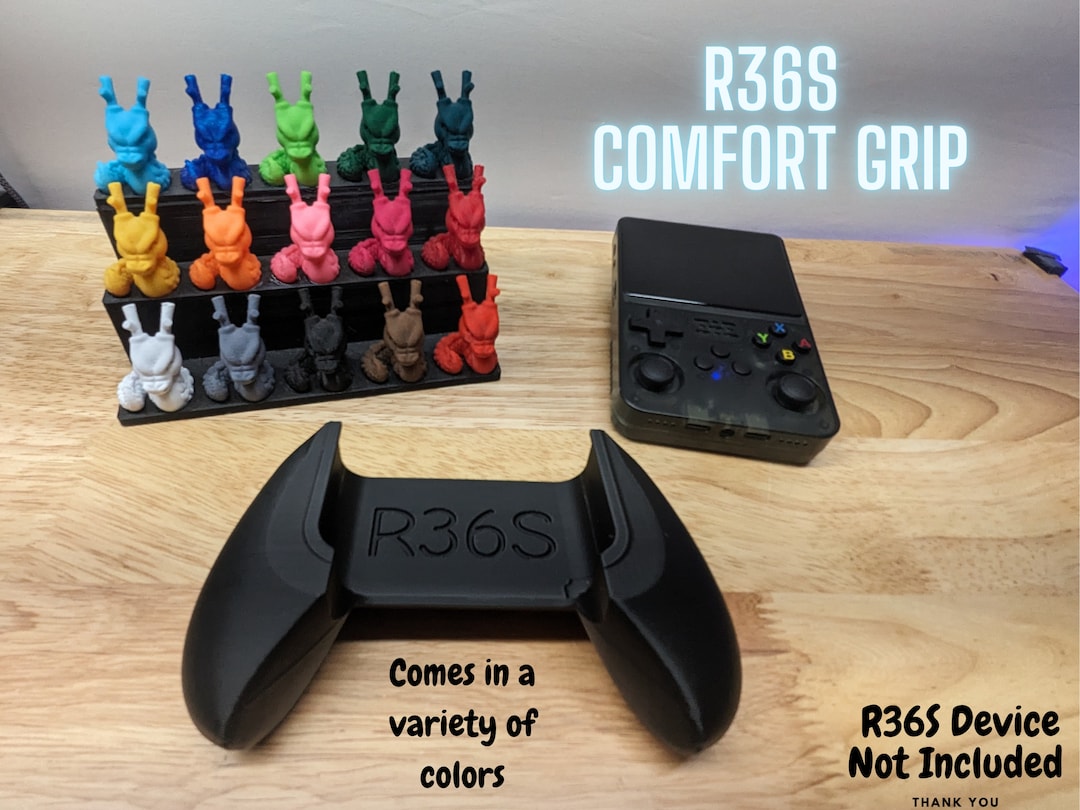 Gaming Grips: Elevate Your Play with Style and Comfort