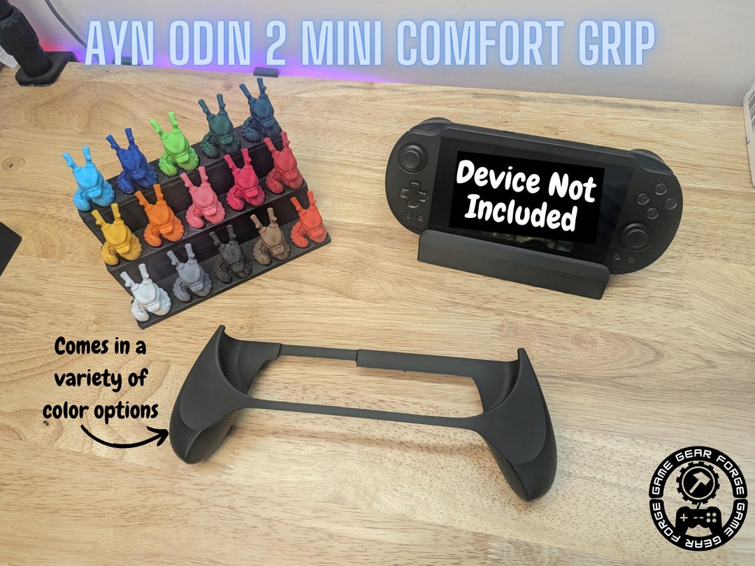 AYN Odin 2 Mini Handheld Game Console - 5