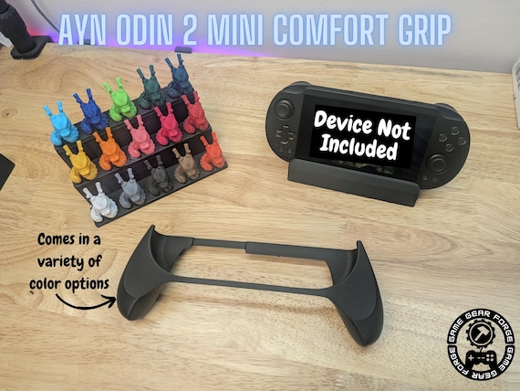 ayn odin2 base 中古美品 Ayn Odin 2 Mini Base/pro Comfort Grip V2 - Etsy