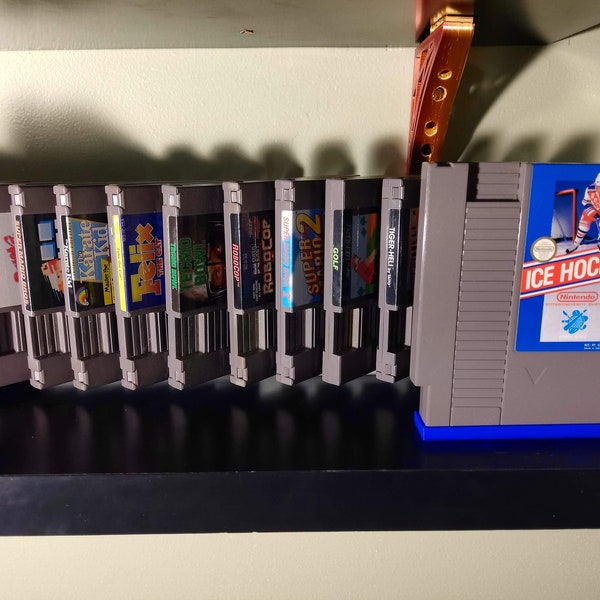 NES Cartridge Dust Covers