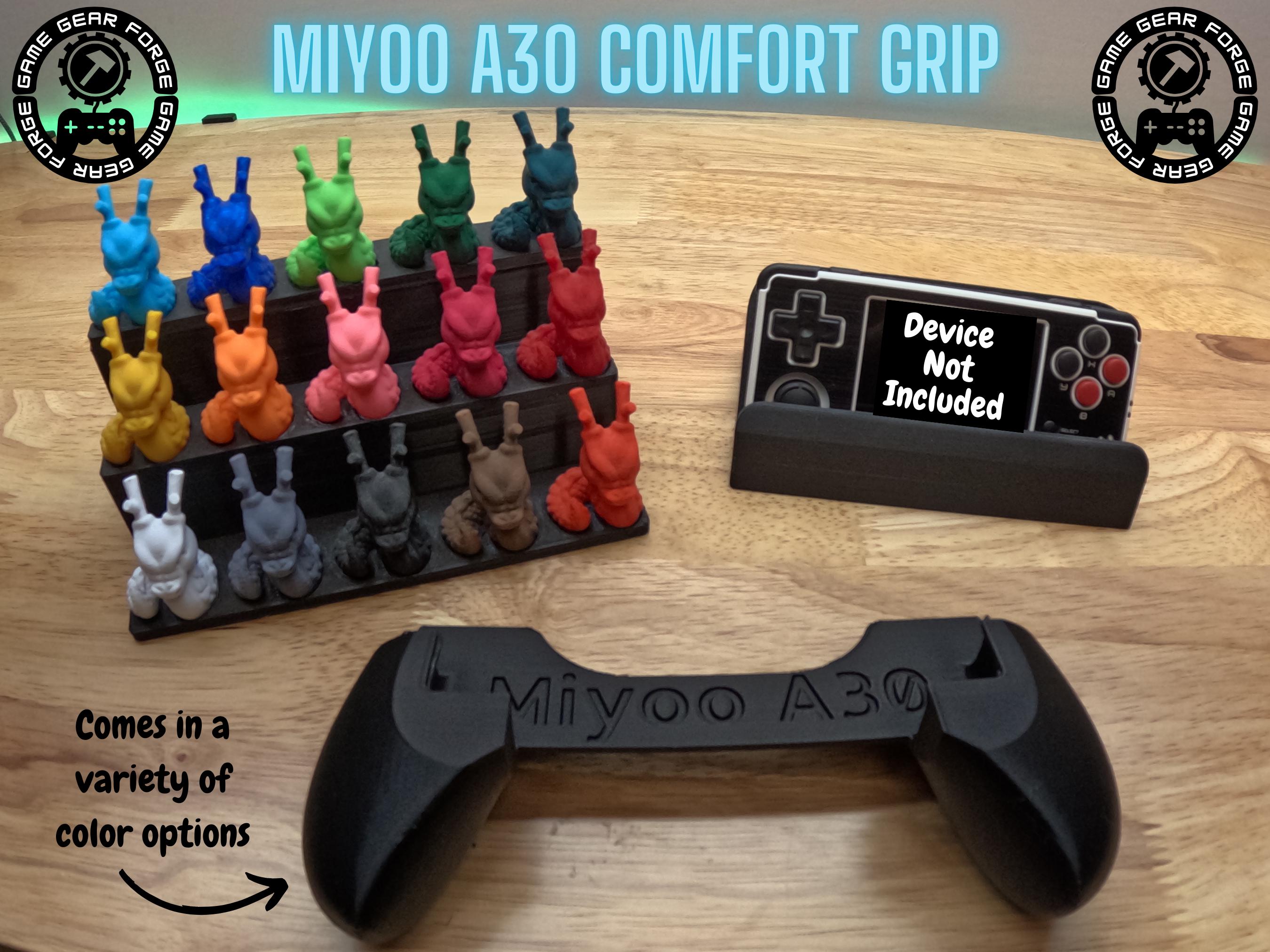 Miyoo A30 Comfort Grip - Etsy