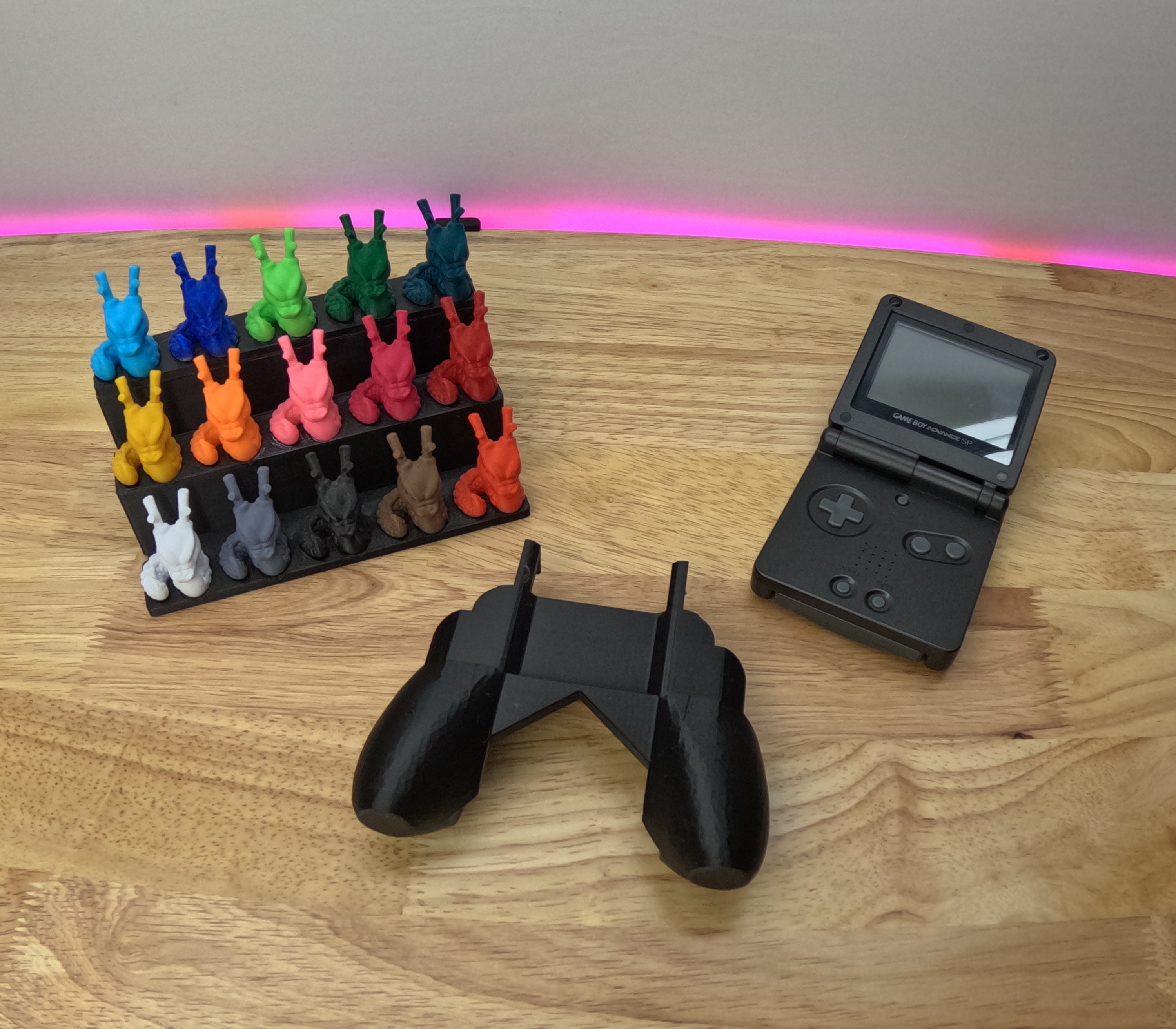 Gameboy Advanced SP Comfort Grip - Etsy