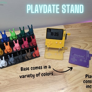 Playdate Stand