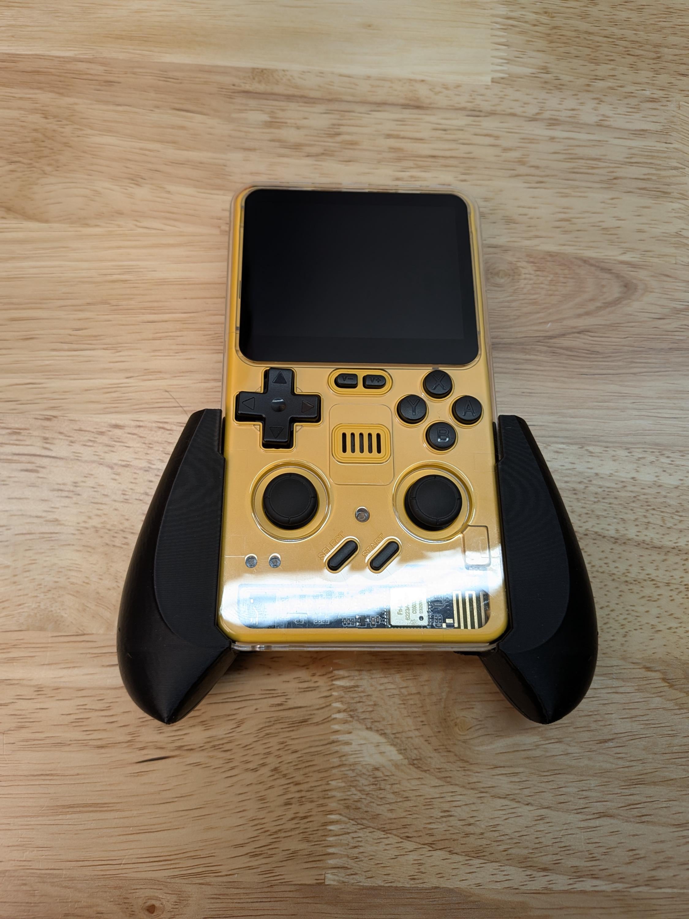 Powkiddy RGB20 Pro Comfort Grip - Etsy