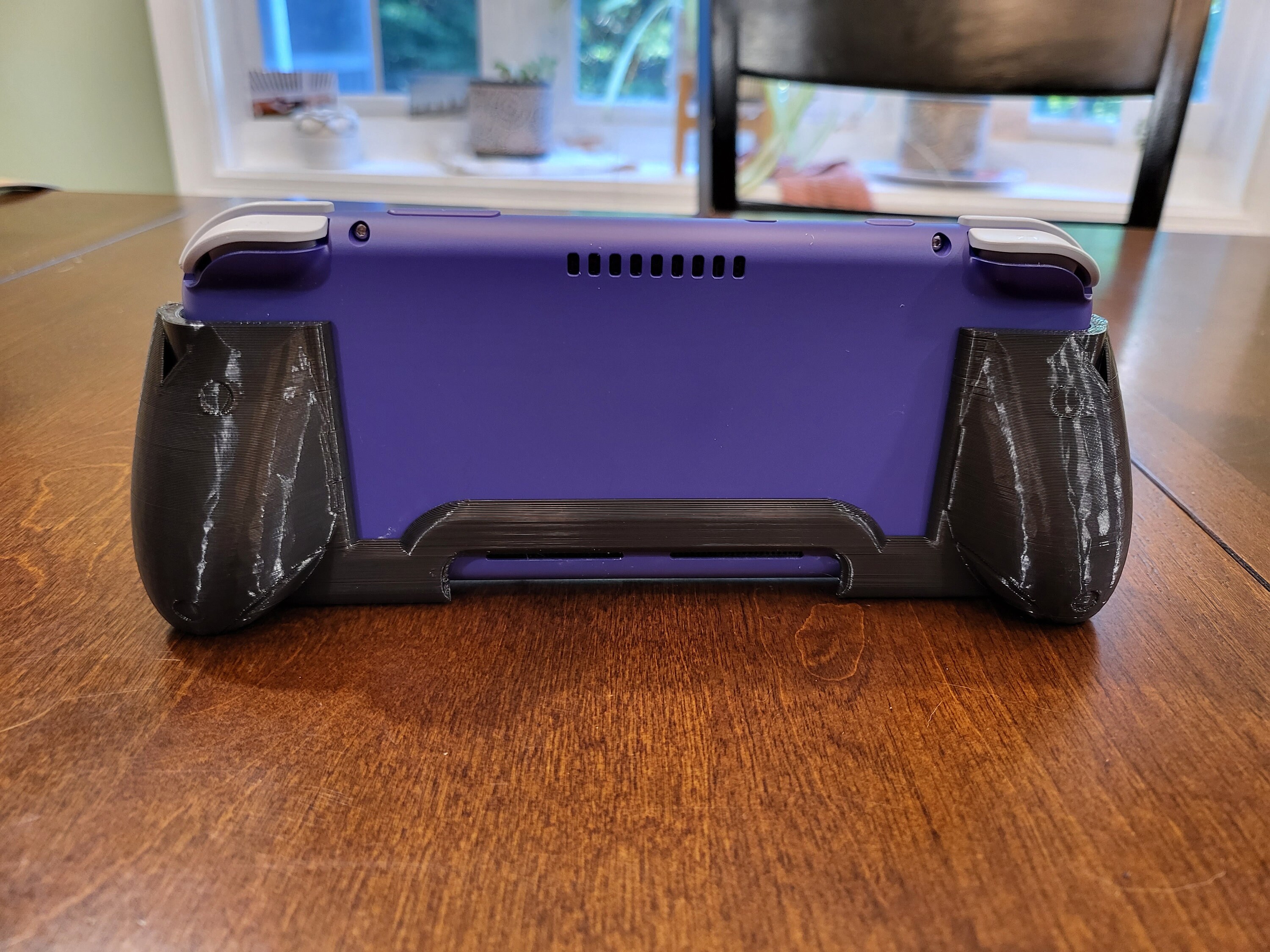 retroid pocket3 plus グリップ付き Retroid Grip for Pocket 3 and 3+ - DROIX