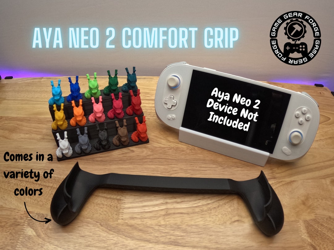 Aya Neo 2/2s Comfort Grip - Etsy