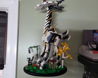 Wall Mount Compatible With Lego 76989 Horizon Zero Dawn Set - Etsy UK