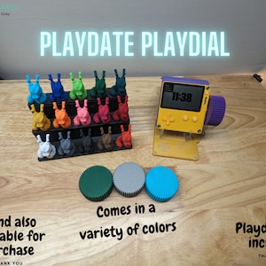 Playdate Playdial