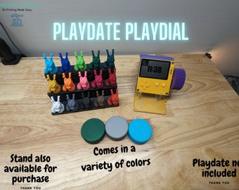 Playdate Playdial