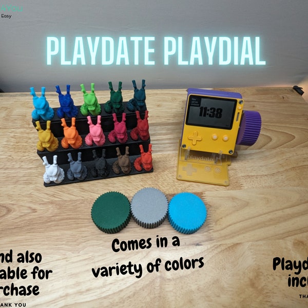 Playdate Playdial