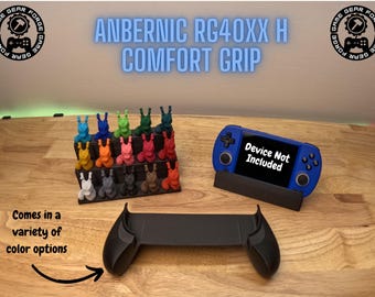 RG40XX H Comfort Grip