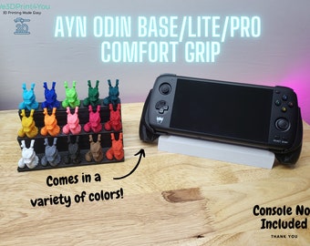 AYN ODIN PRO, Steam Deck and Miyoo Mini Comparisons/Experience :  r/OdinHandheld