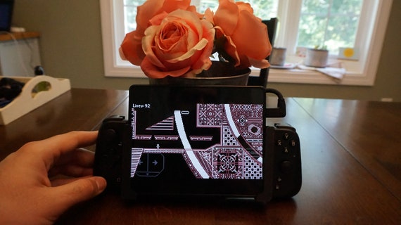 Razer Kishi V2/v2 Pro Fold 2/3/4/5 Phone Adapter 2.0 Portrait/landscape  Modes 