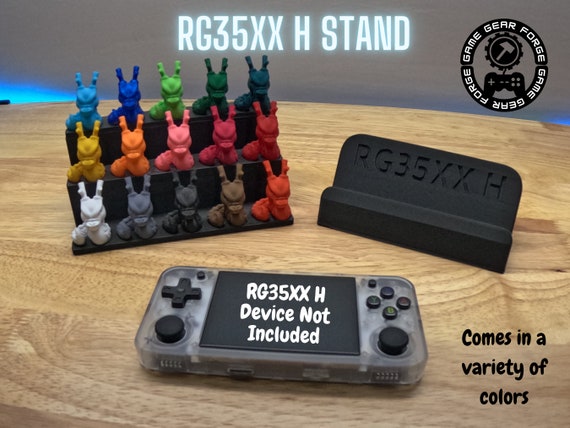 Anbernic RG35XX H Stand (device Not Included) - Etsy
