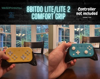 8bitdo Lite Comfort Griff