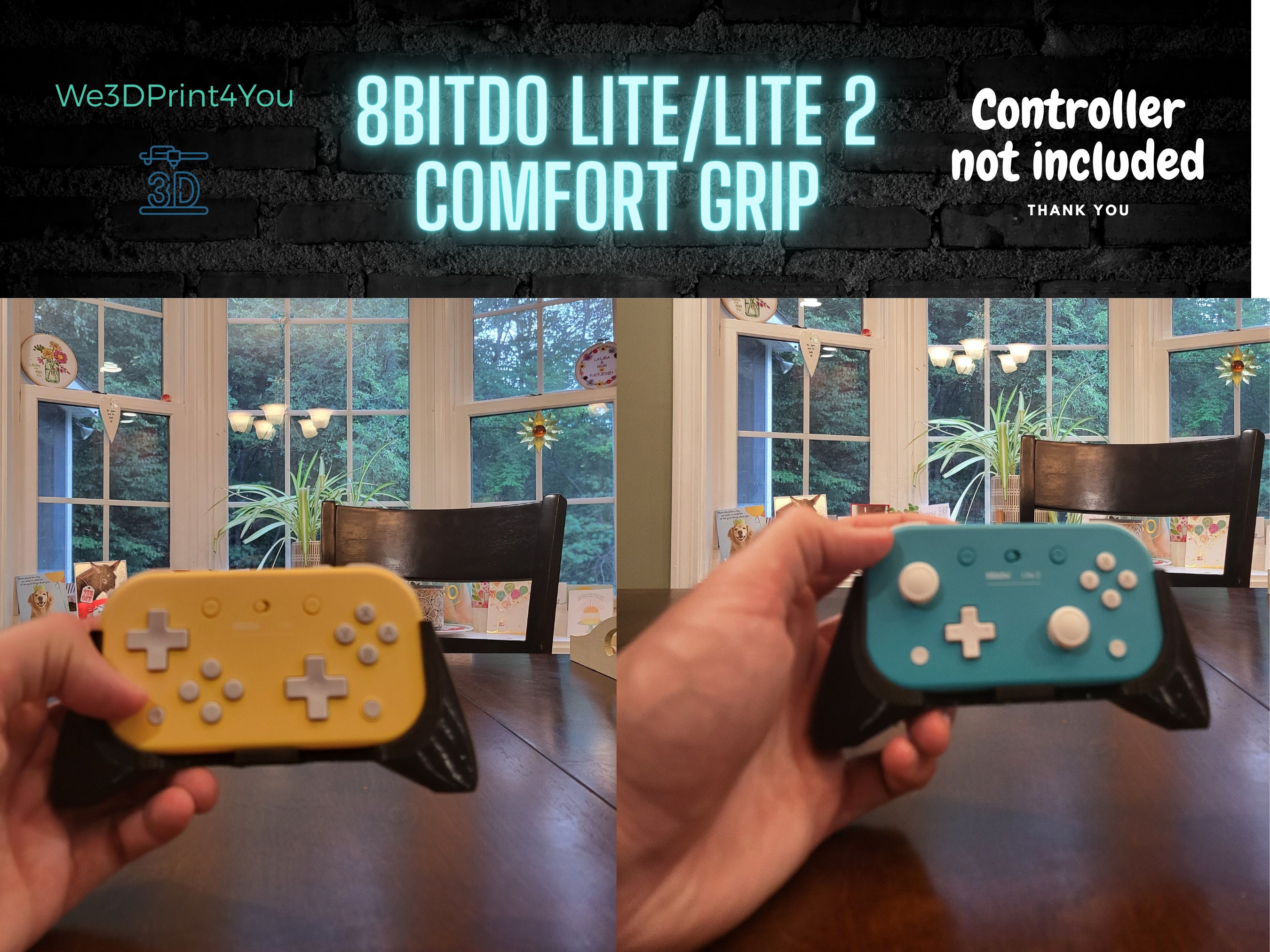 8bitdo Lite Comfort Grip