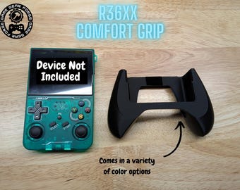 R36XX コンフォートグリップ