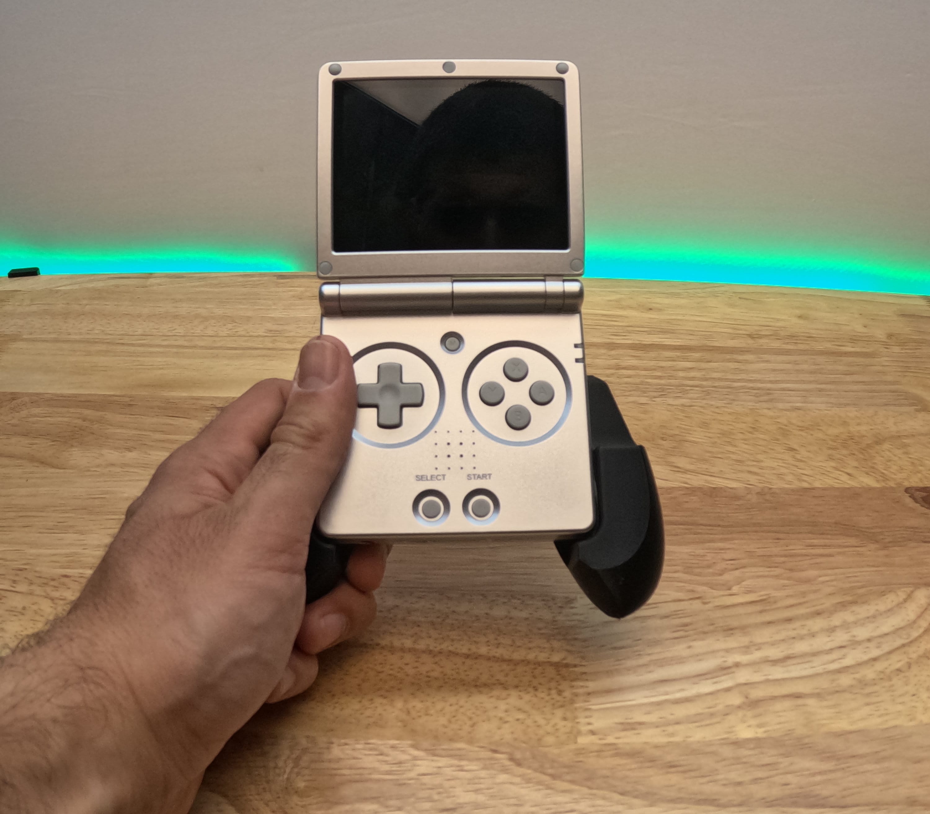 Anbernic RG35XX SP Comfort Grip - Etsy