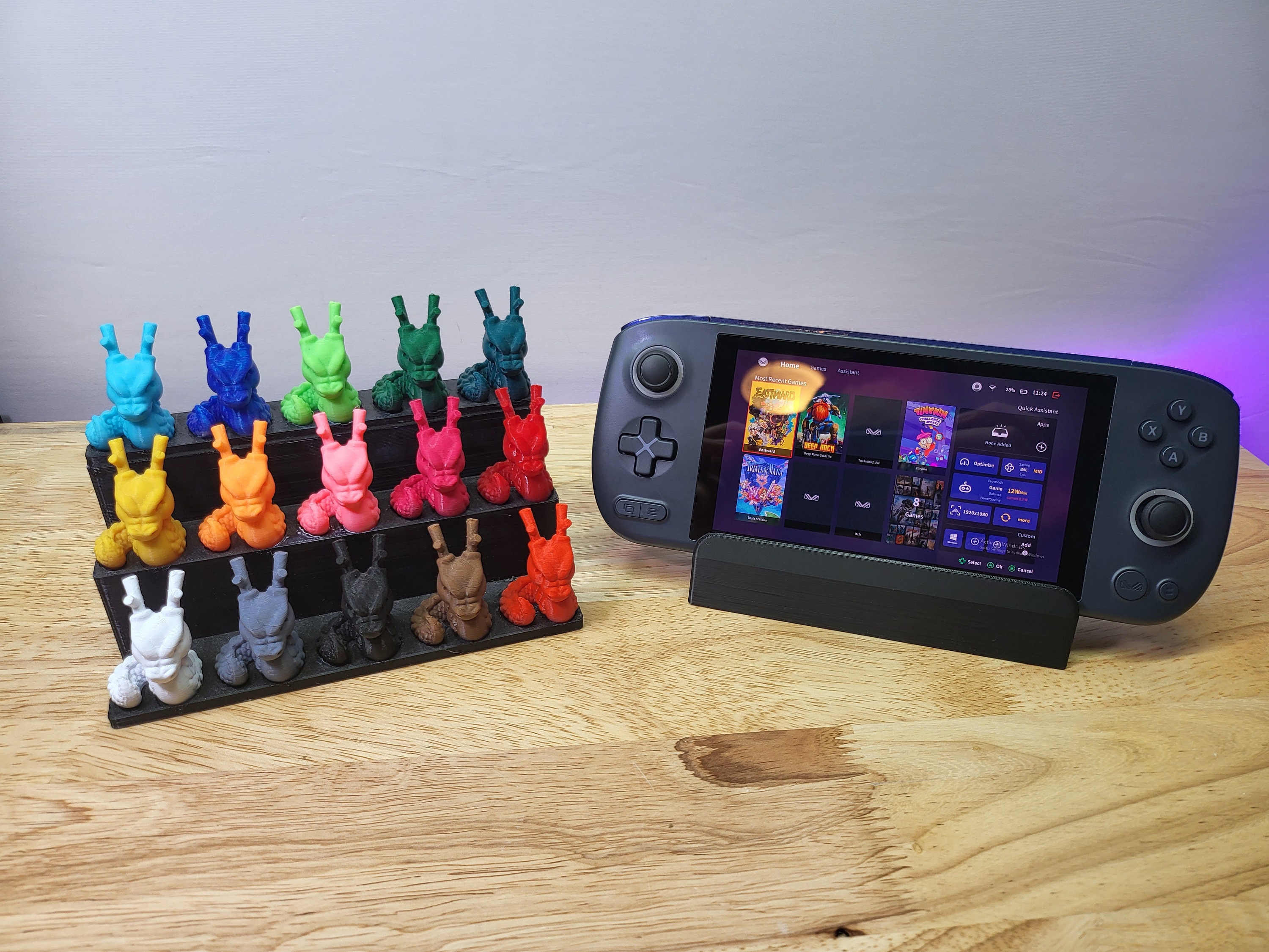 Nintendo Switch - ayaさん専用 Aya Neo Air/air Pro Stand (also Works With Both 1s Models