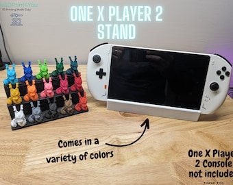 One X Player 2/2 Pro  Stand