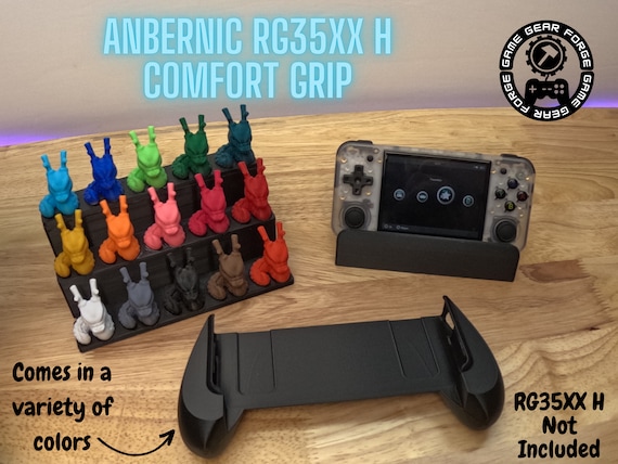ANBERNIC RG35XX H – anbernic