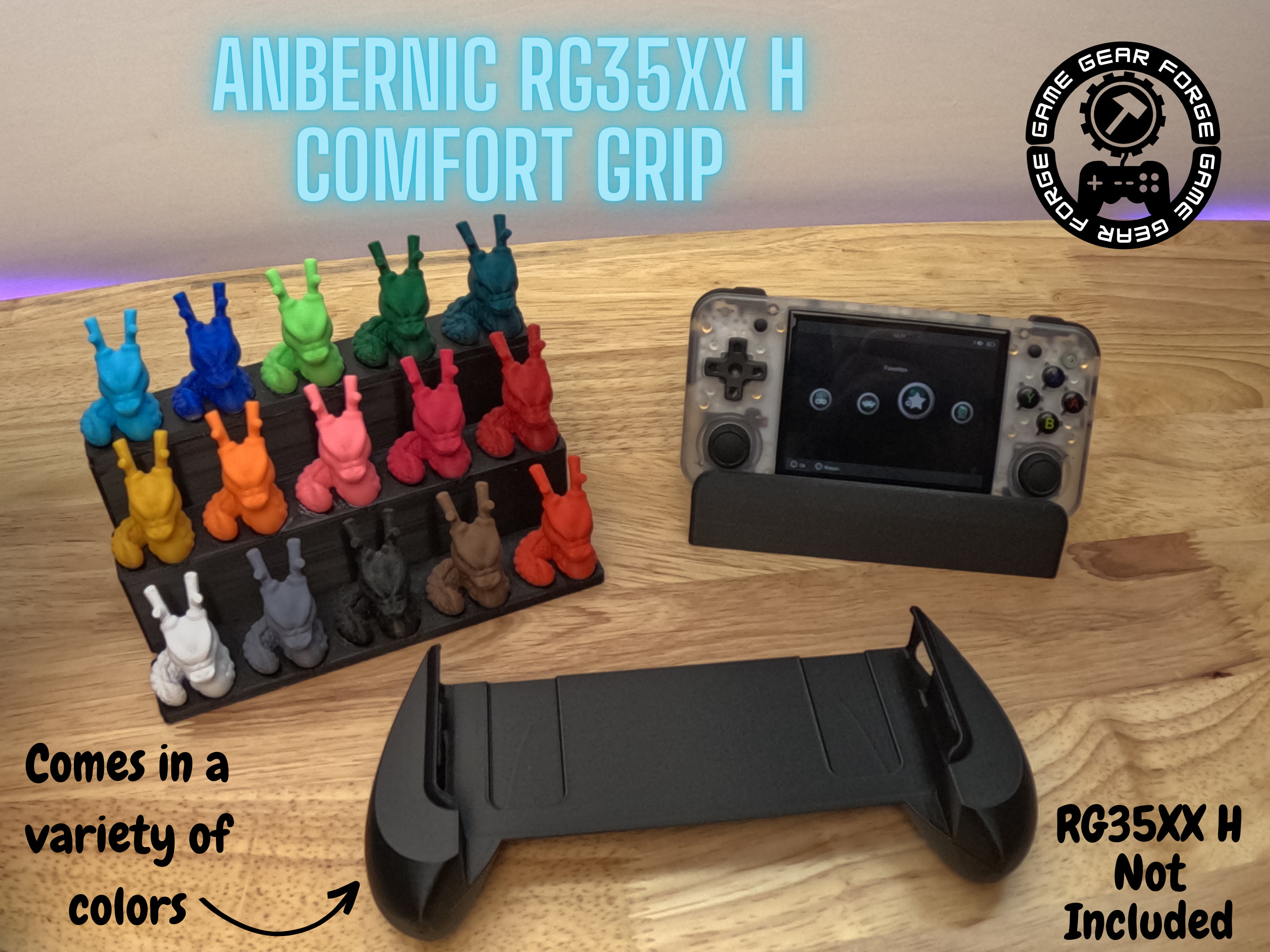 Anbernic RG35XX H Comfort Grip 