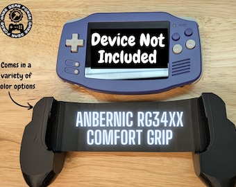 Anbernic RG34XX Comfort Grip
