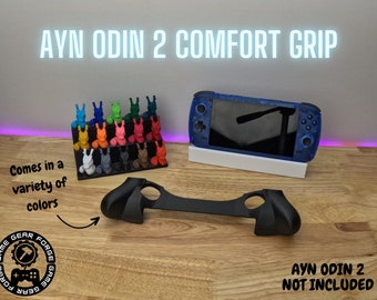 Ayn Odin 2 Base/Pro/Max  Comfort Grip