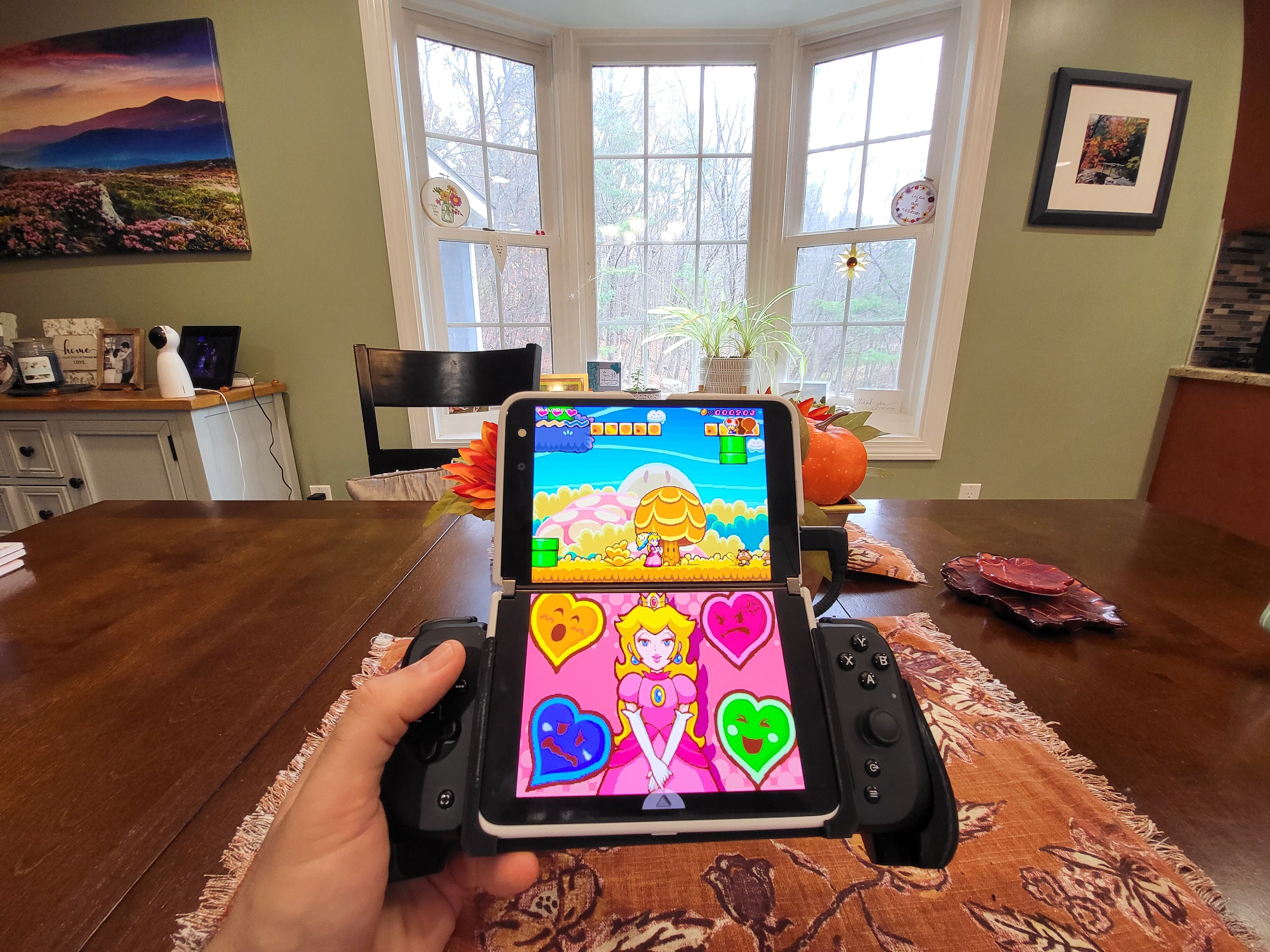 Razer Kishi V2 Surface Duo Phone Landscape Adapter - Etsy