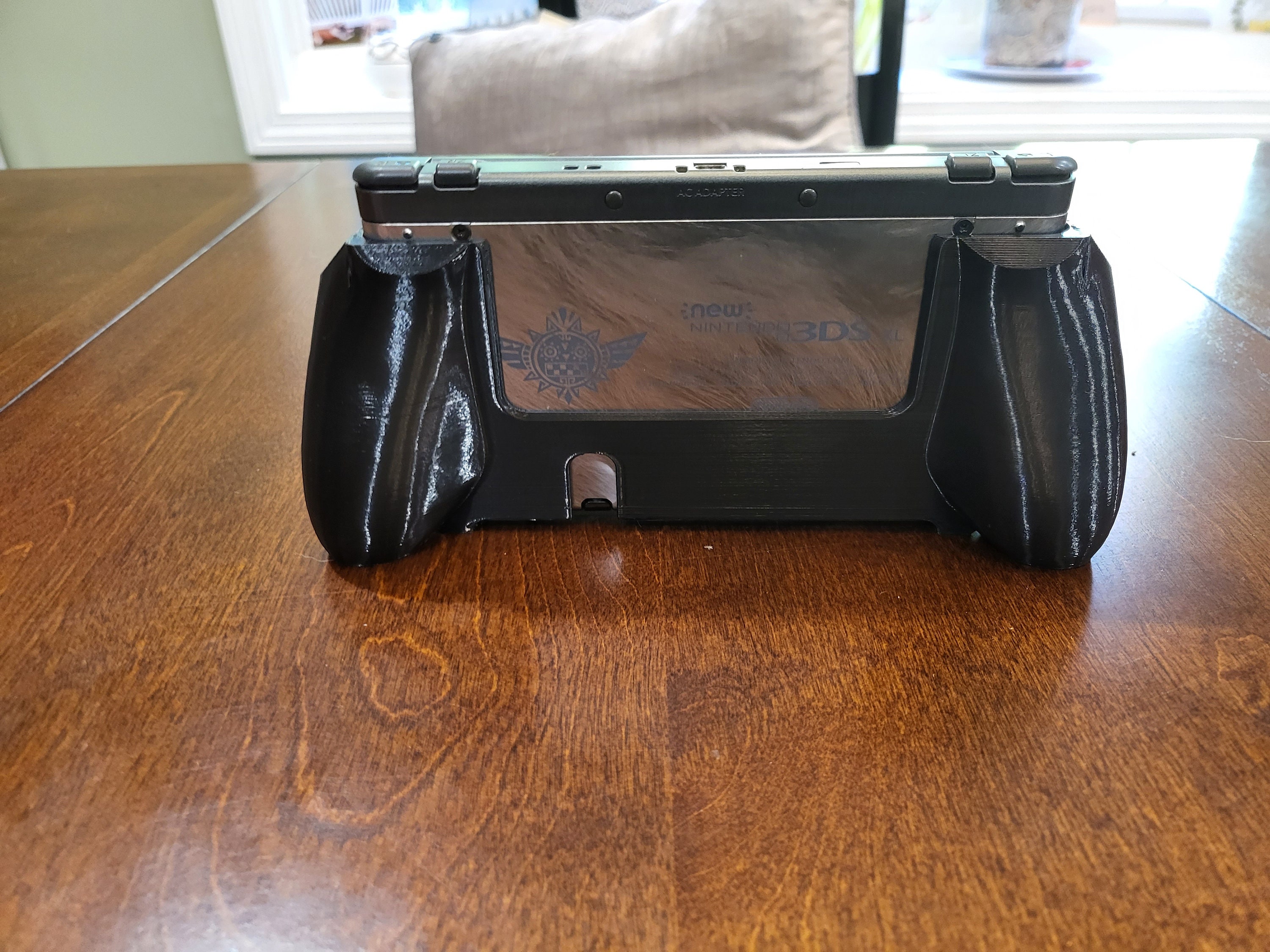 New 3DS XL Comfort Grip - Etsy