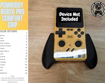Powkiddy RGB20 Pro Comfort Grip