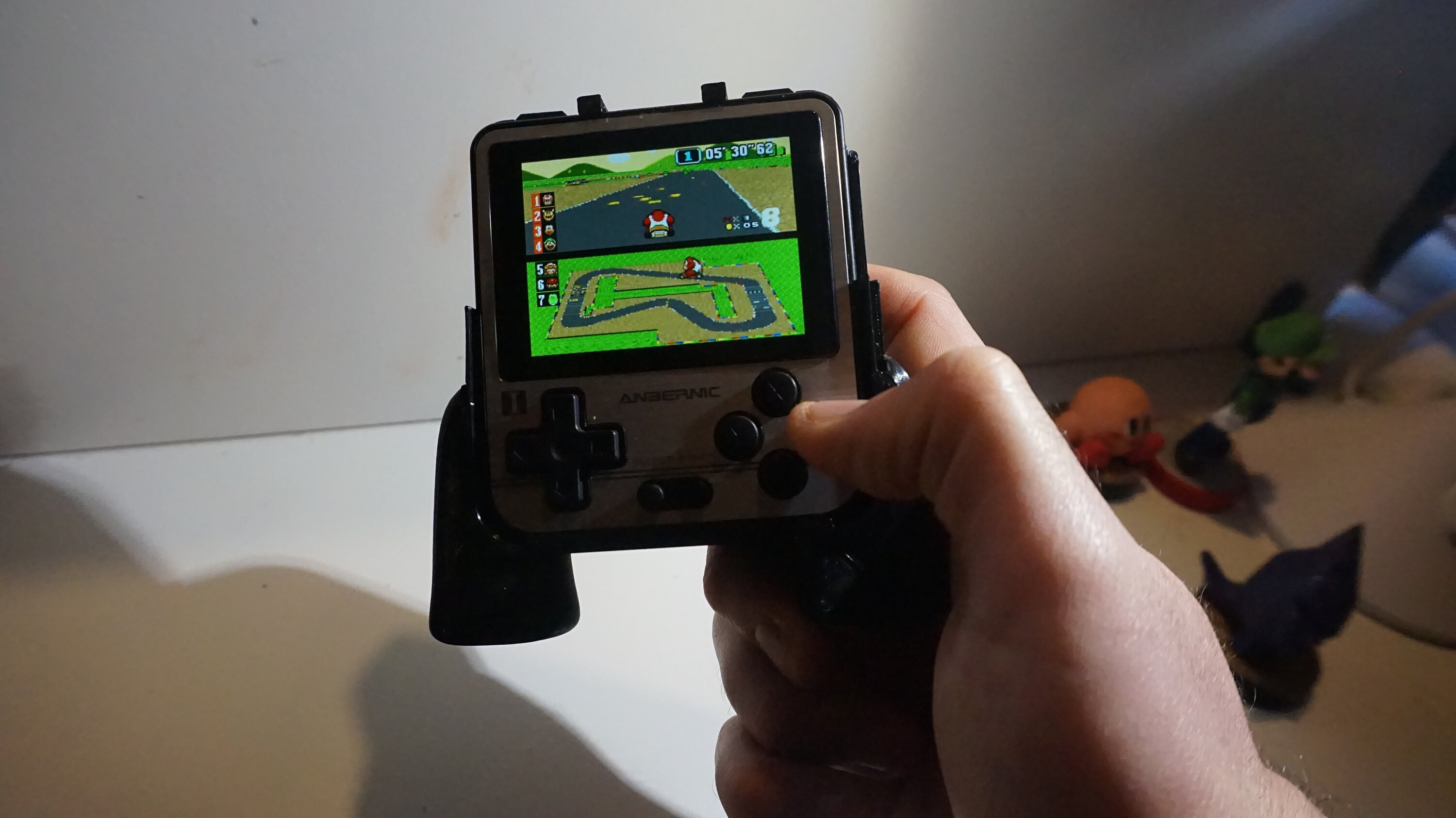 Anbernic RG280V Comfort Grip/case - Etsy