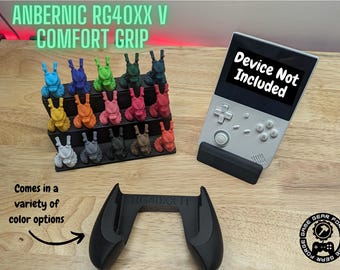 Uchwyt Anbernic RG40XX V Comfort