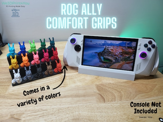 ROG Ally Comfort Grip Case